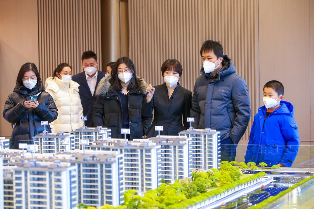 北京建工·揽星宸｜营销中心澎湃绽放，盛邀全城品鉴！_中国网地产